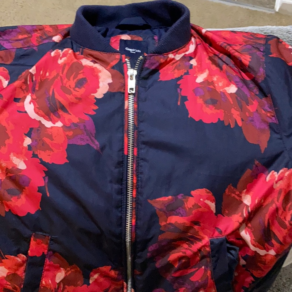 Gap Kids Bomber Jacket XL